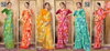 Reeti Vol 2 By Vallabhi Printed Daily Wear Georgette Sarees Wholesale Online
